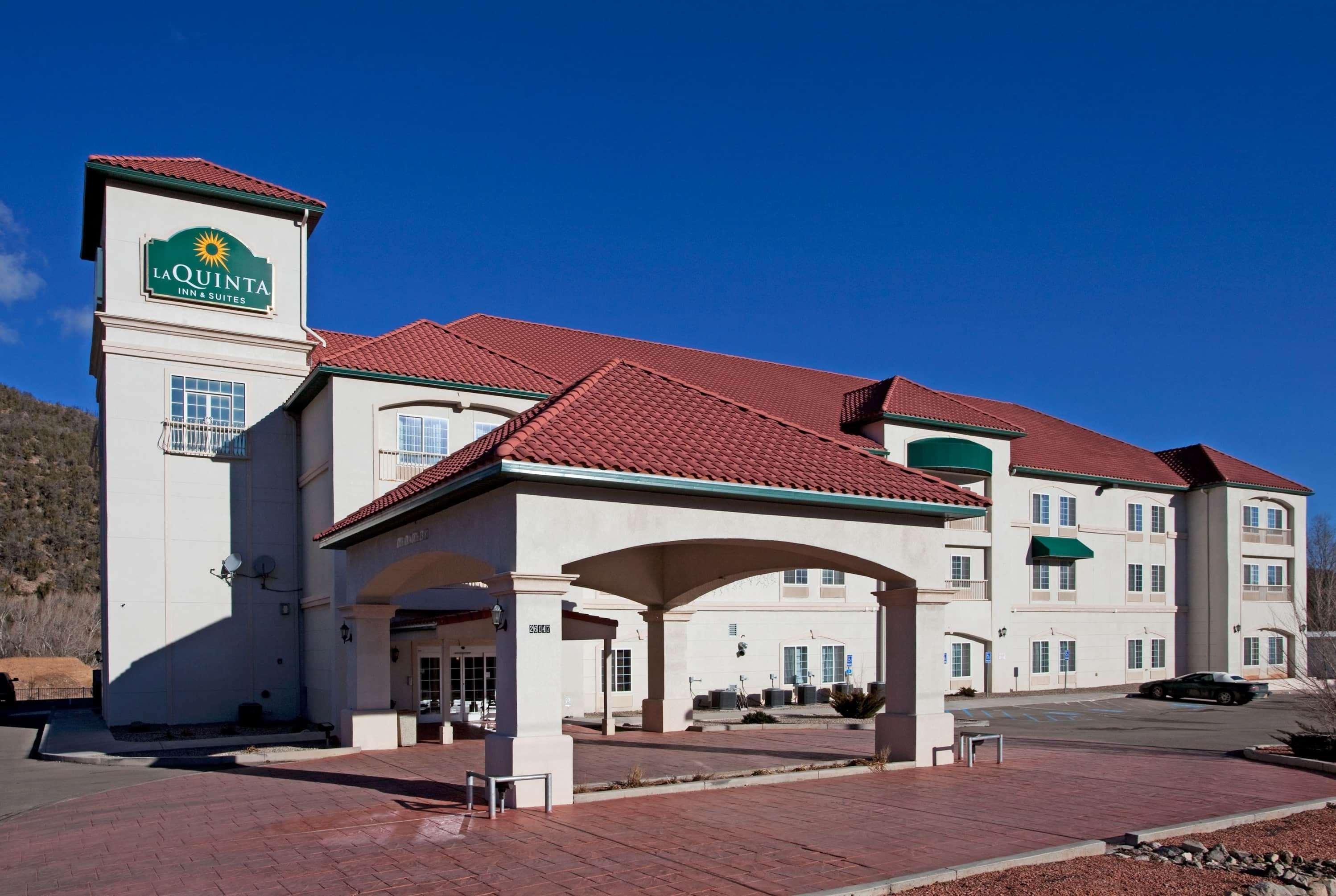מלון La Quinta By Wyndham Ruidoso Downs מראה חיצוני תמונה