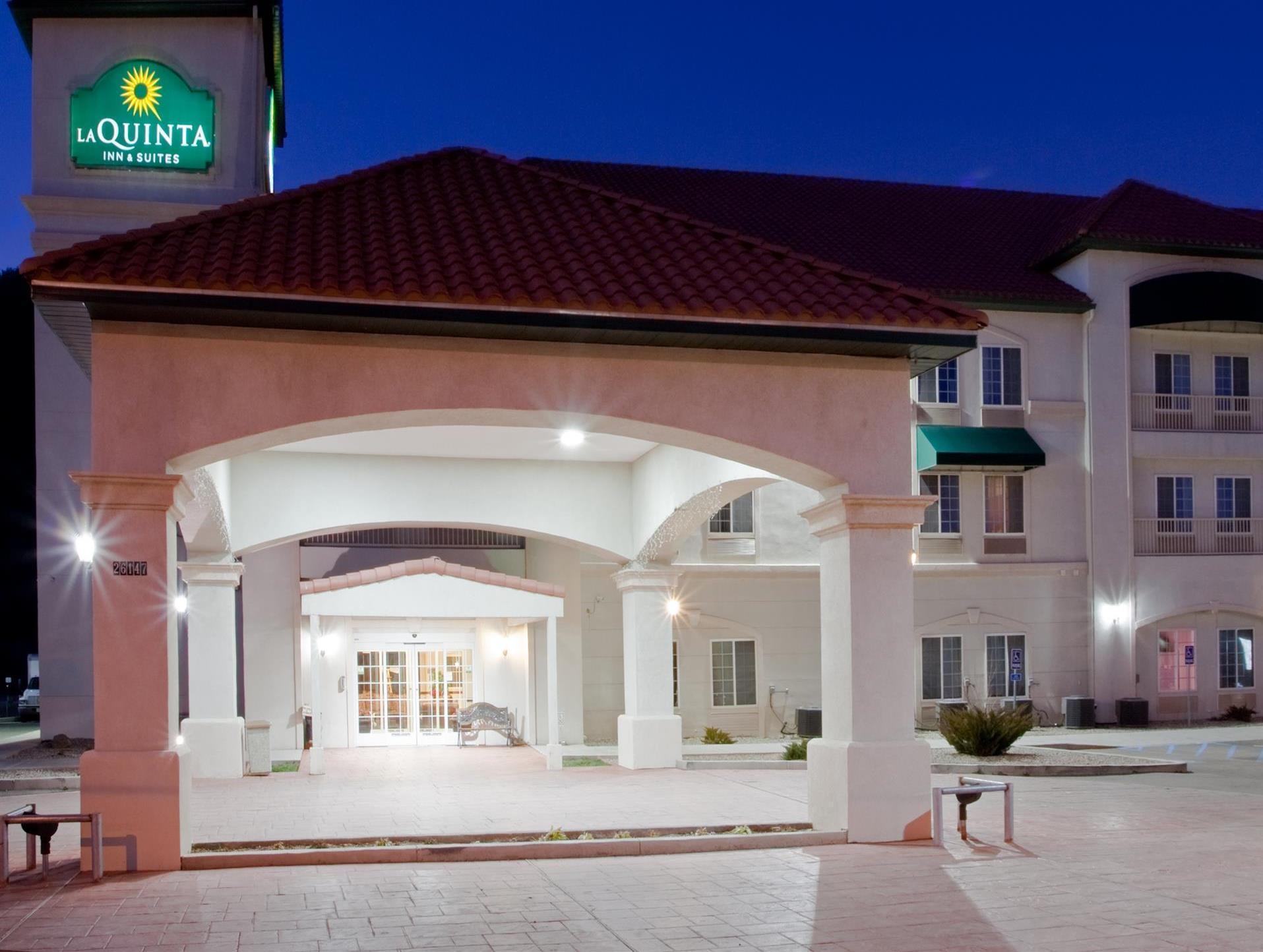 מלון La Quinta By Wyndham Ruidoso Downs מראה חיצוני תמונה