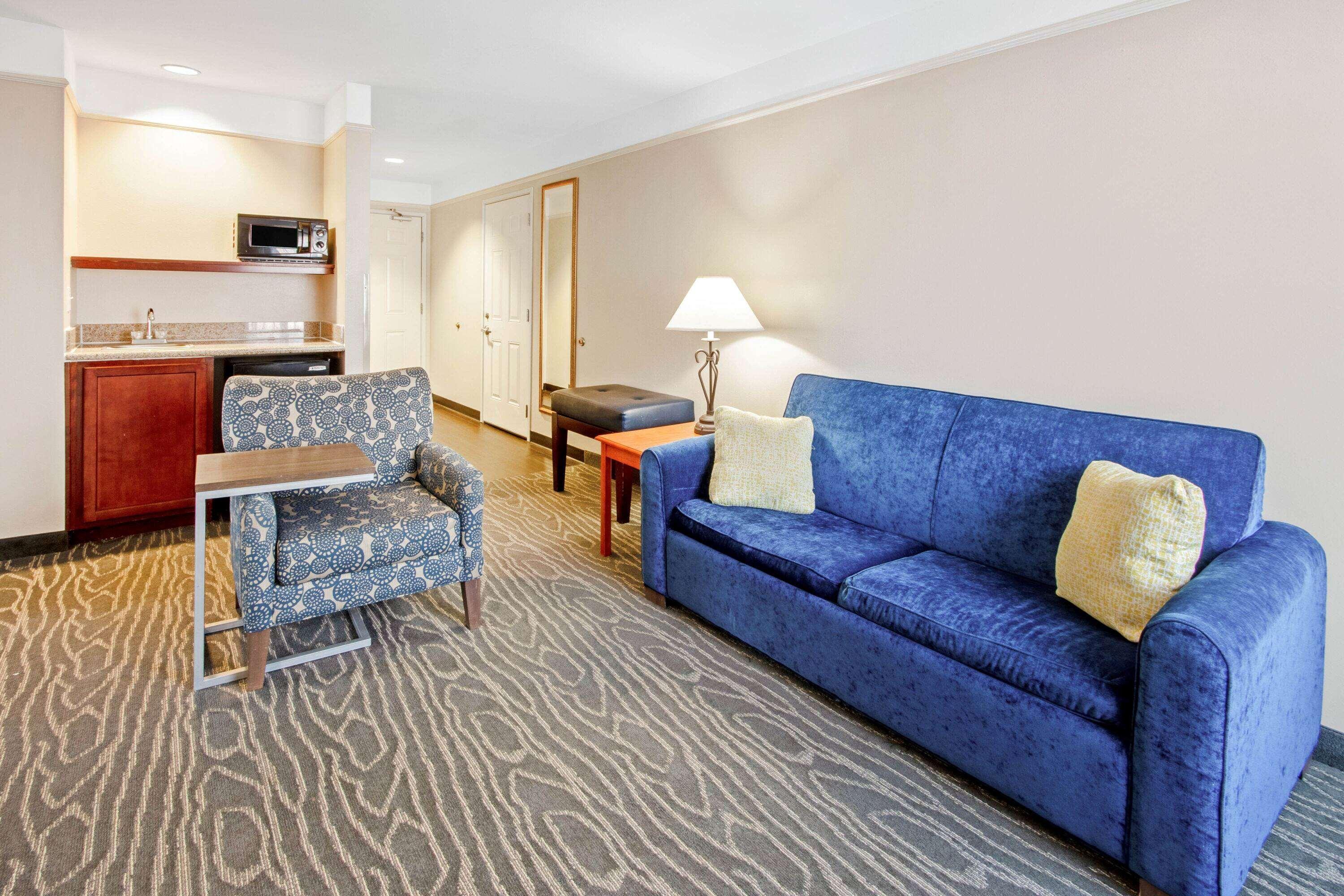 מלון La Quinta By Wyndham Ruidoso Downs מראה חיצוני תמונה