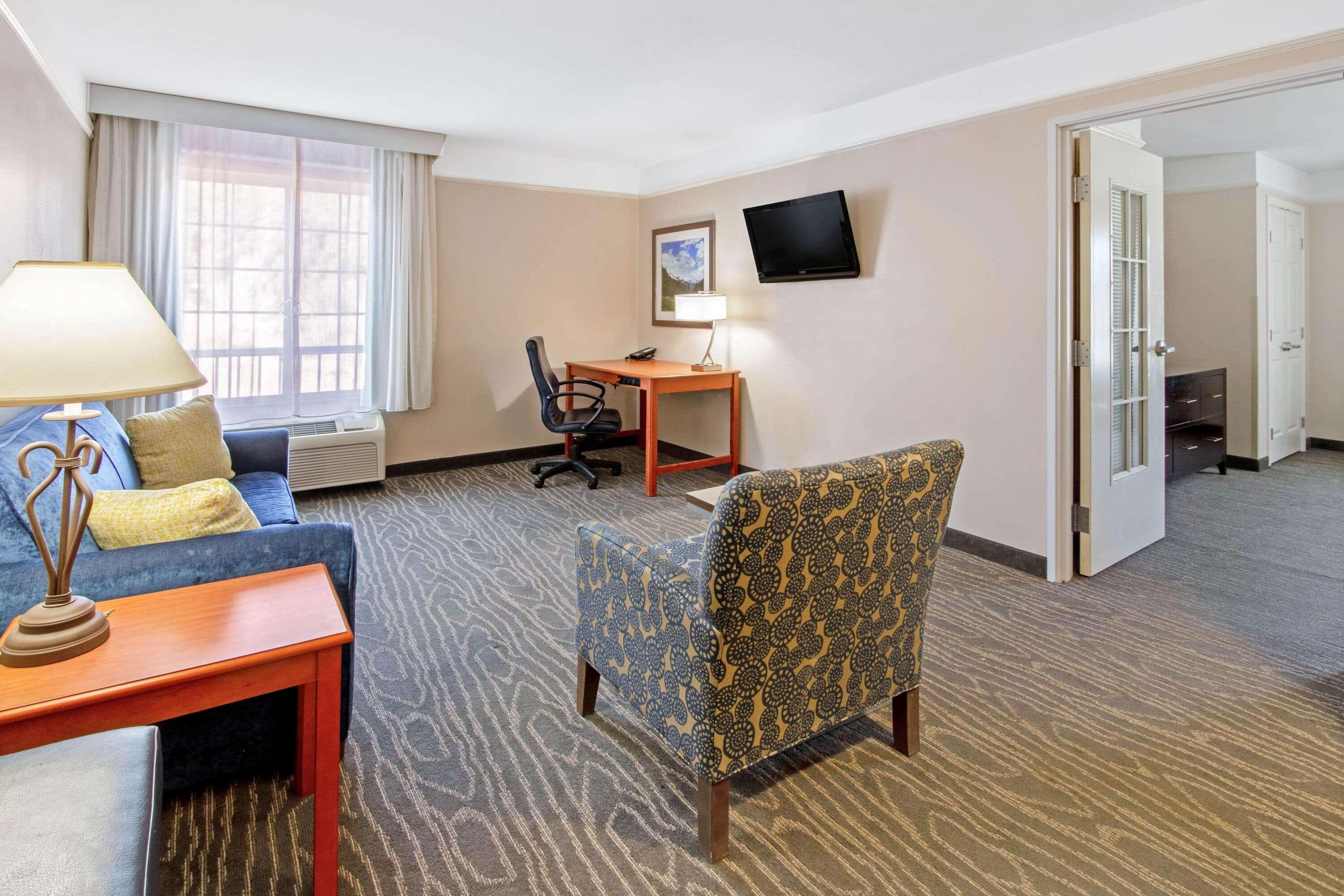מלון La Quinta By Wyndham Ruidoso Downs מראה חיצוני תמונה