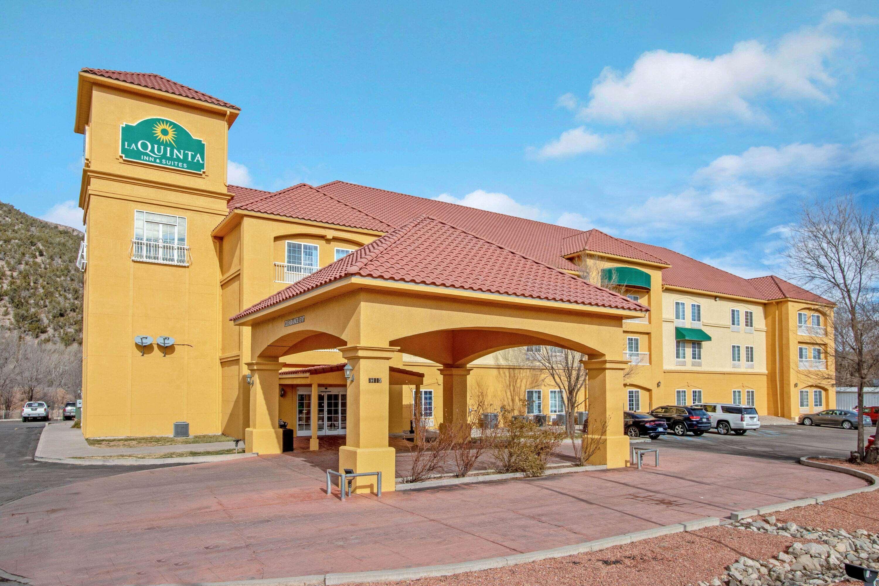מלון La Quinta By Wyndham Ruidoso Downs מראה חיצוני תמונה
