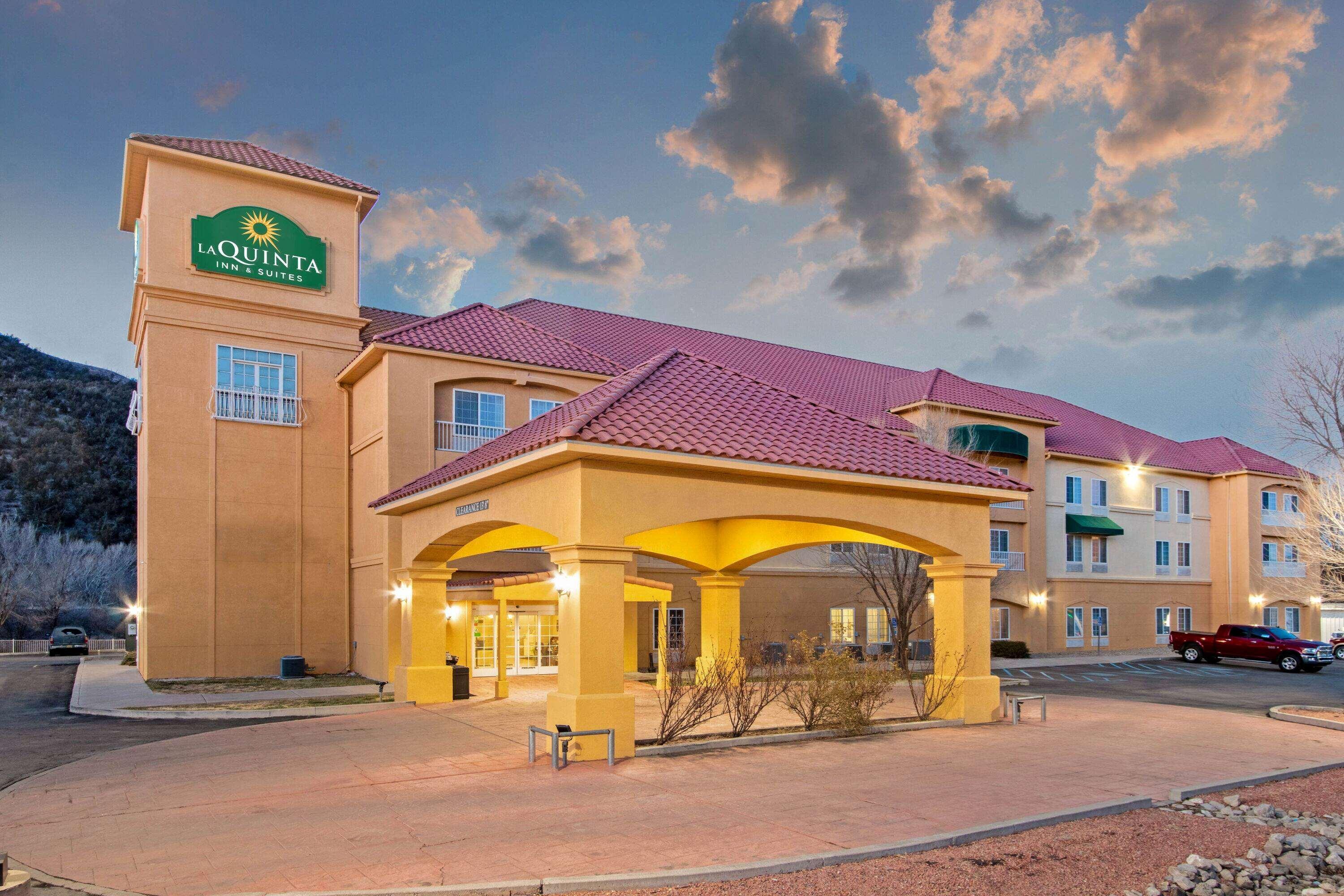 מלון La Quinta By Wyndham Ruidoso Downs מראה חיצוני תמונה