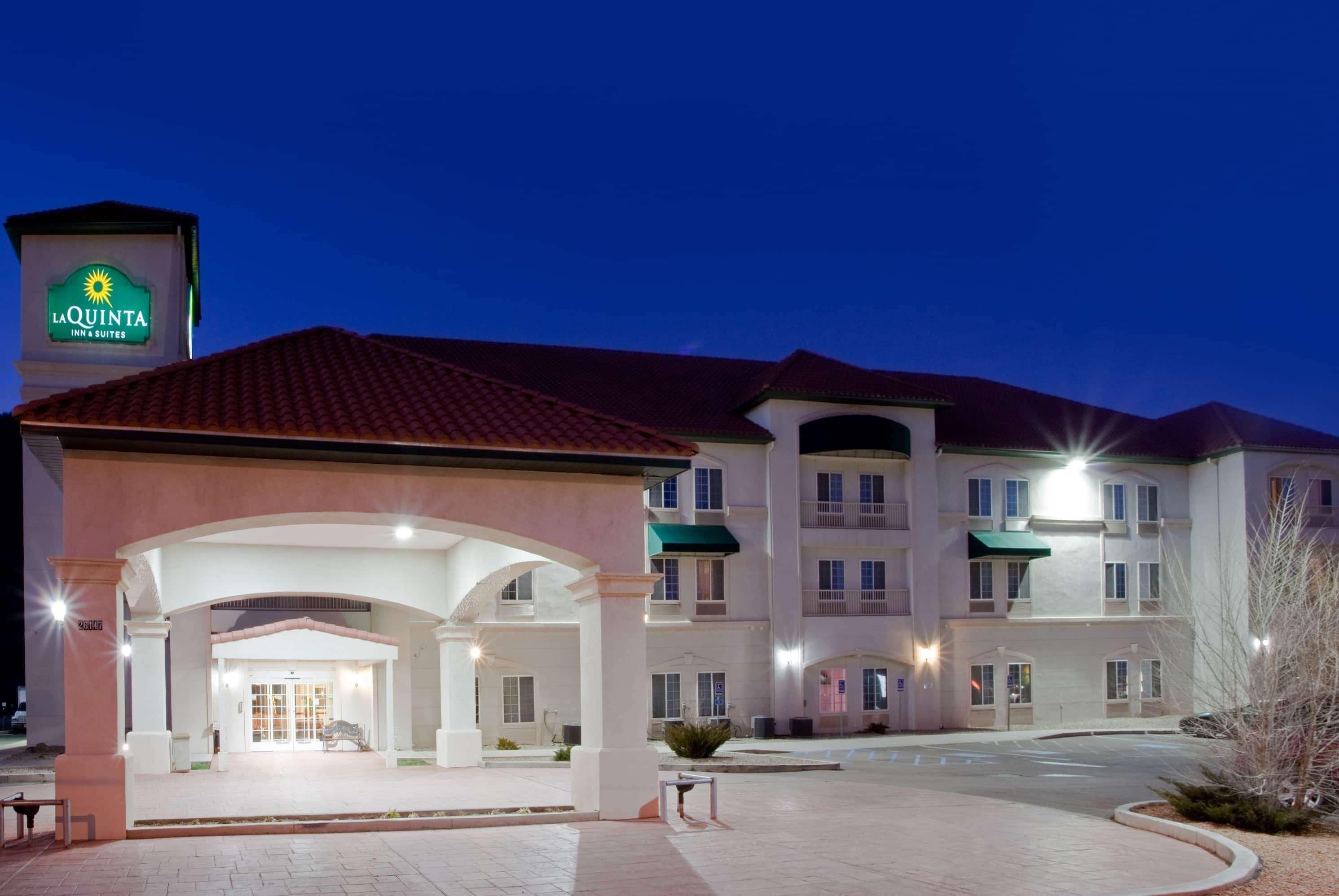 מלון La Quinta By Wyndham Ruidoso Downs מראה חיצוני תמונה