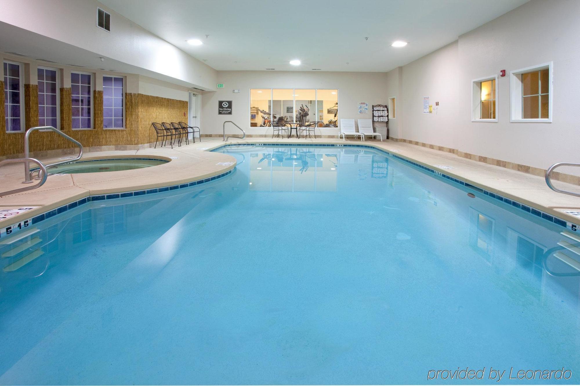 מלון La Quinta By Wyndham Ruidoso Downs מתקנים תמונה