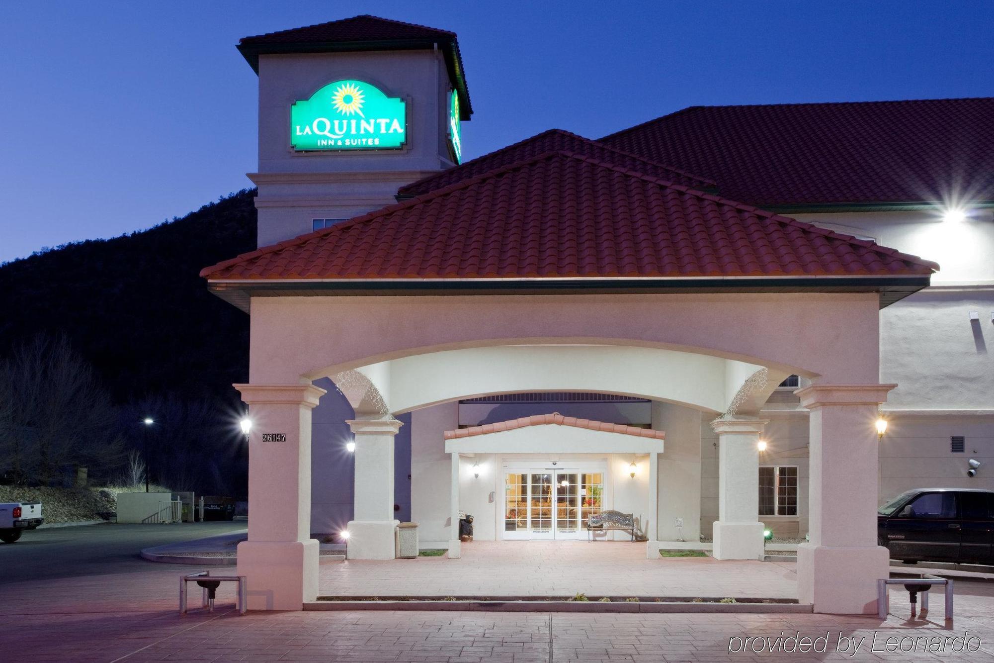 מלון La Quinta By Wyndham Ruidoso Downs מראה חיצוני תמונה