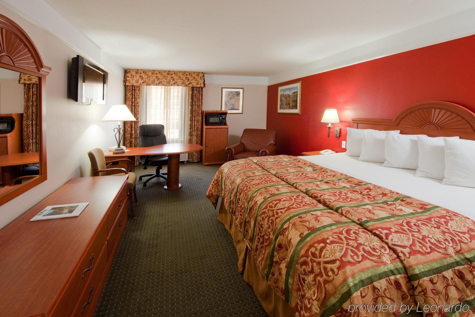 מלון La Quinta By Wyndham Ruidoso Downs חדר תמונה