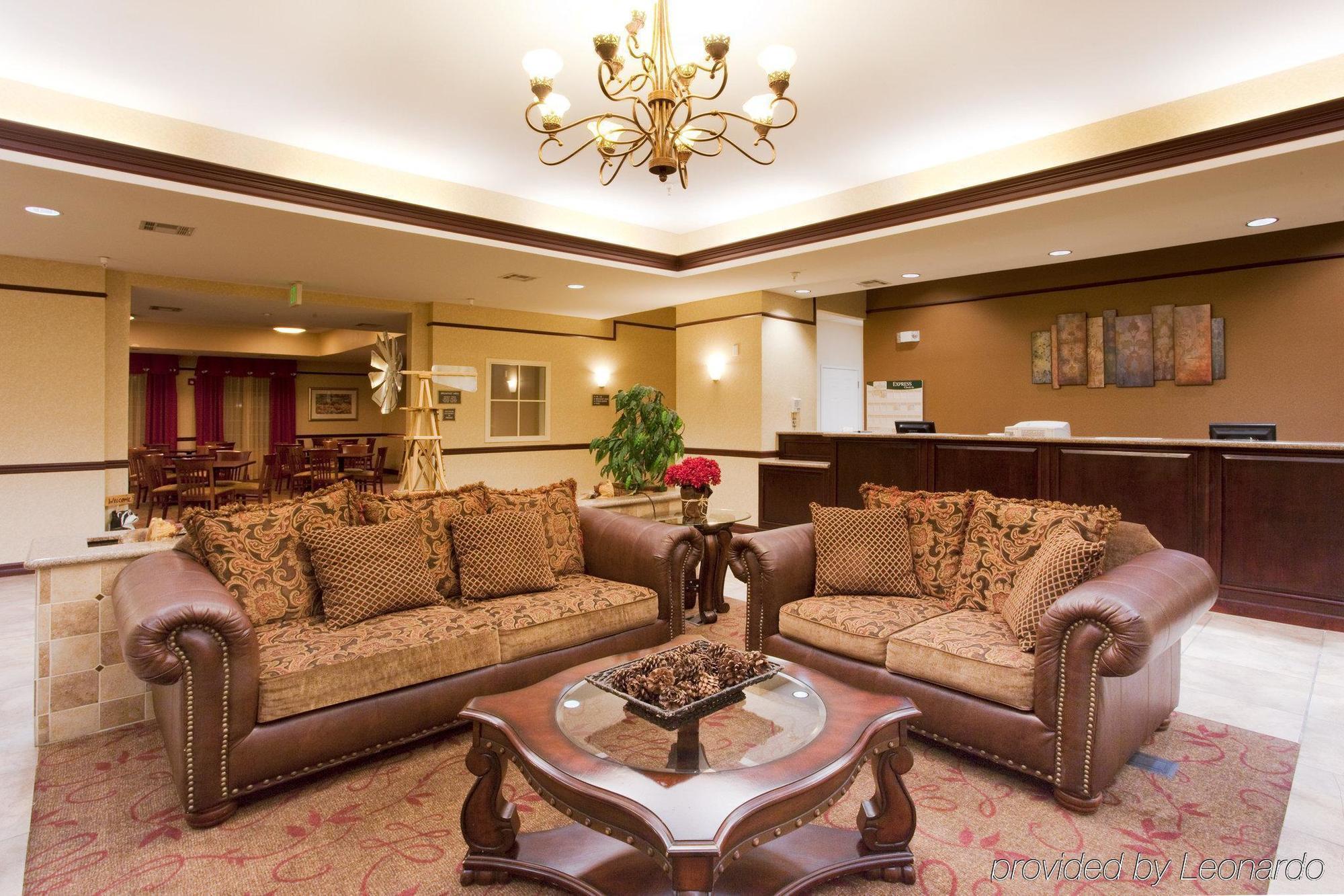 מלון La Quinta By Wyndham Ruidoso Downs מראה פנימי תמונה