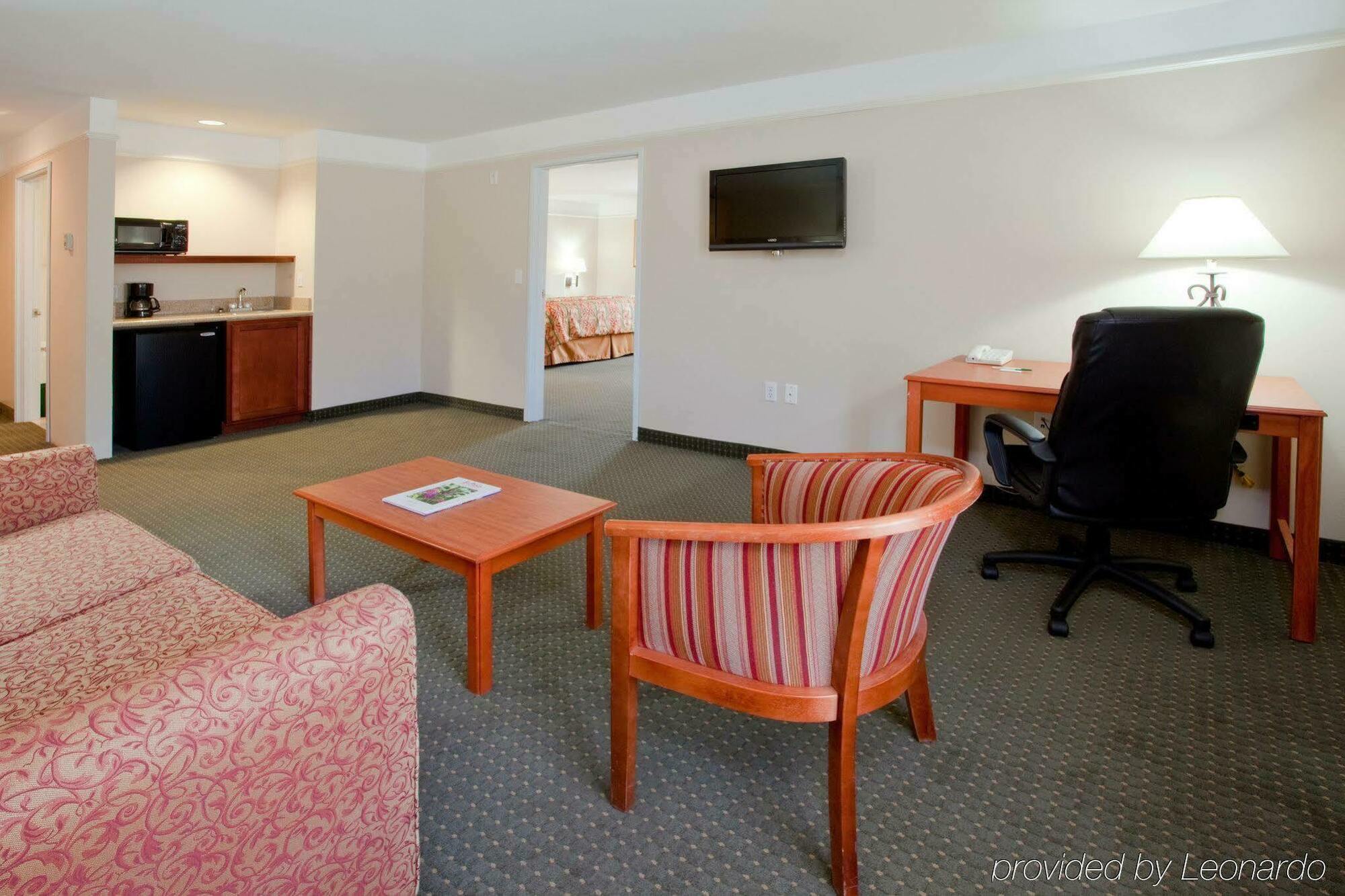 מלון La Quinta By Wyndham Ruidoso Downs חדר תמונה